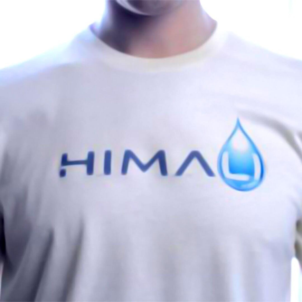 Water Benefit Droplet Tee