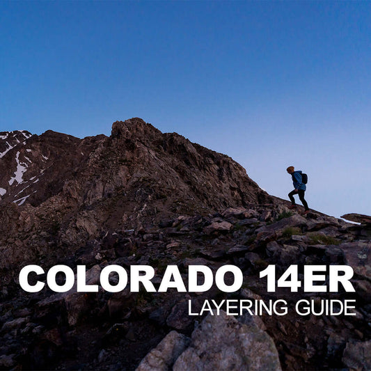 Colorado Hiking Gear Guide