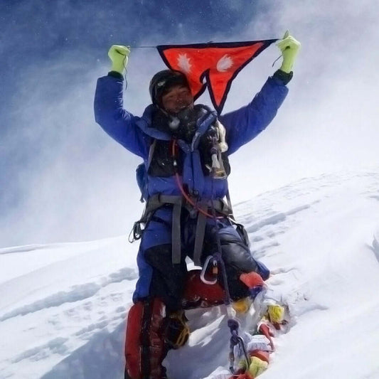 3 Sisters on 7 Summits Neali Mountaineers
