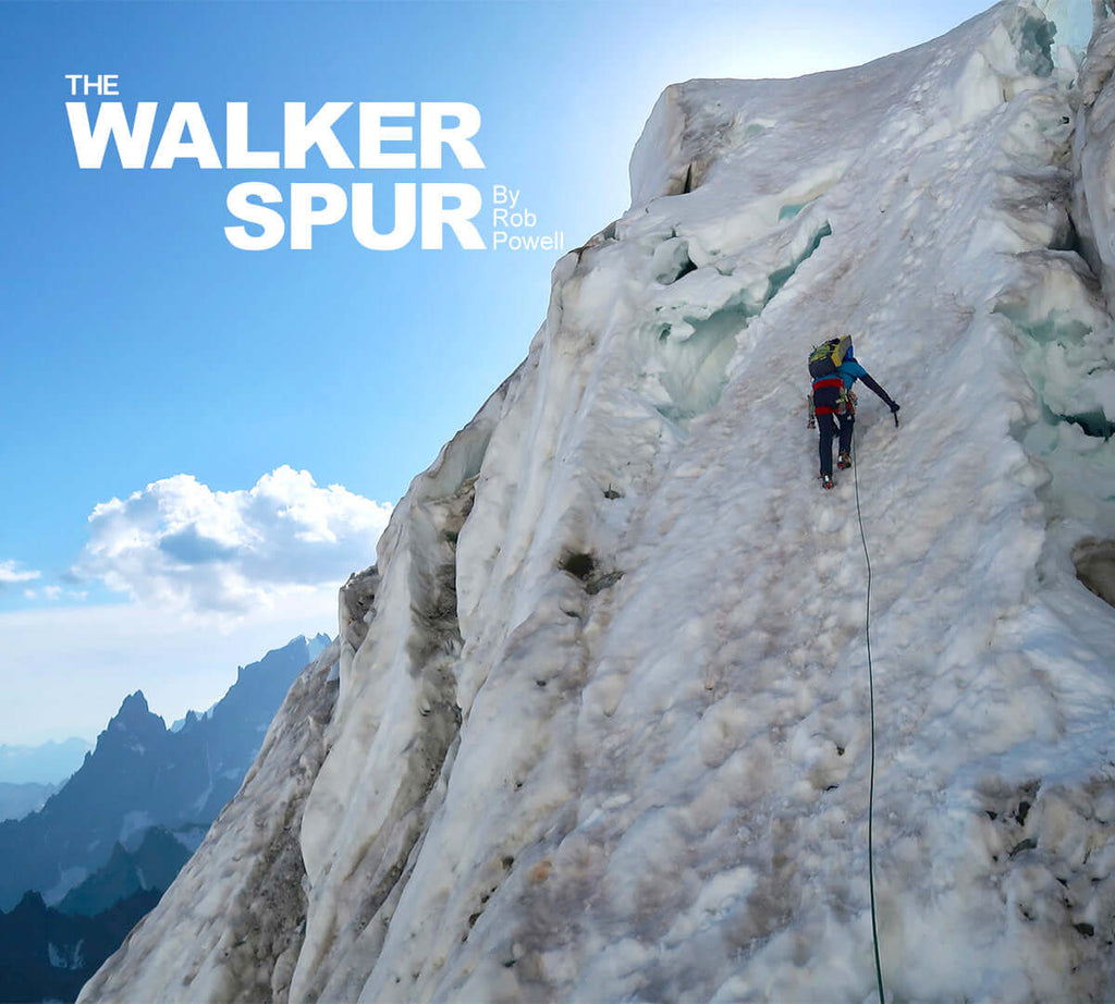 THE WALKER SPUR by Rob Powell