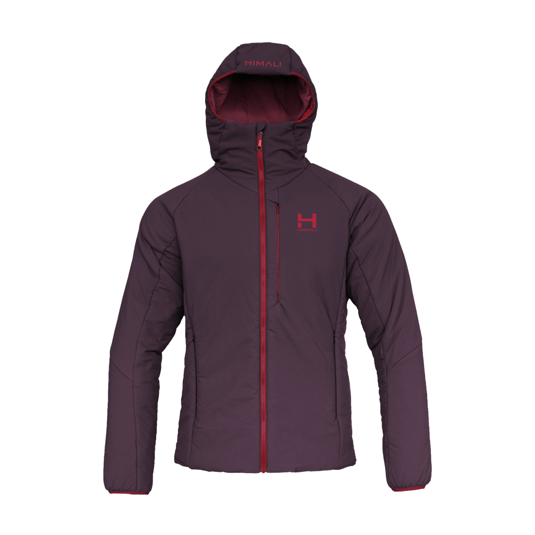 Mens Primaloft® Ascent Stretch Hoodie