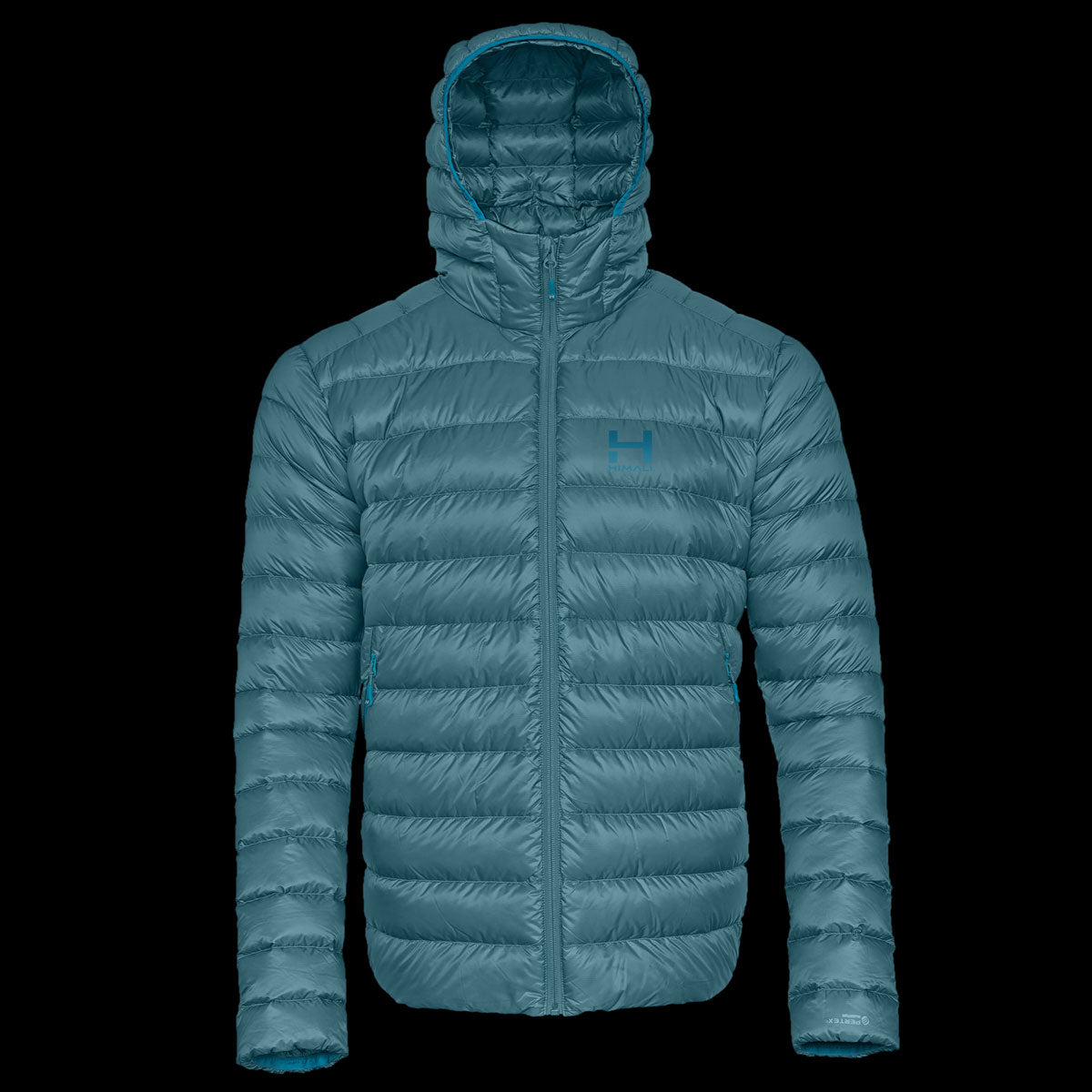 SALE MENS ACCELERATOR DOWN JACKET (HOODED)