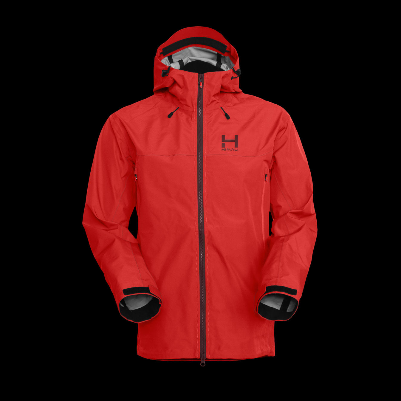 Mens Monsoon Hardshell Jacket