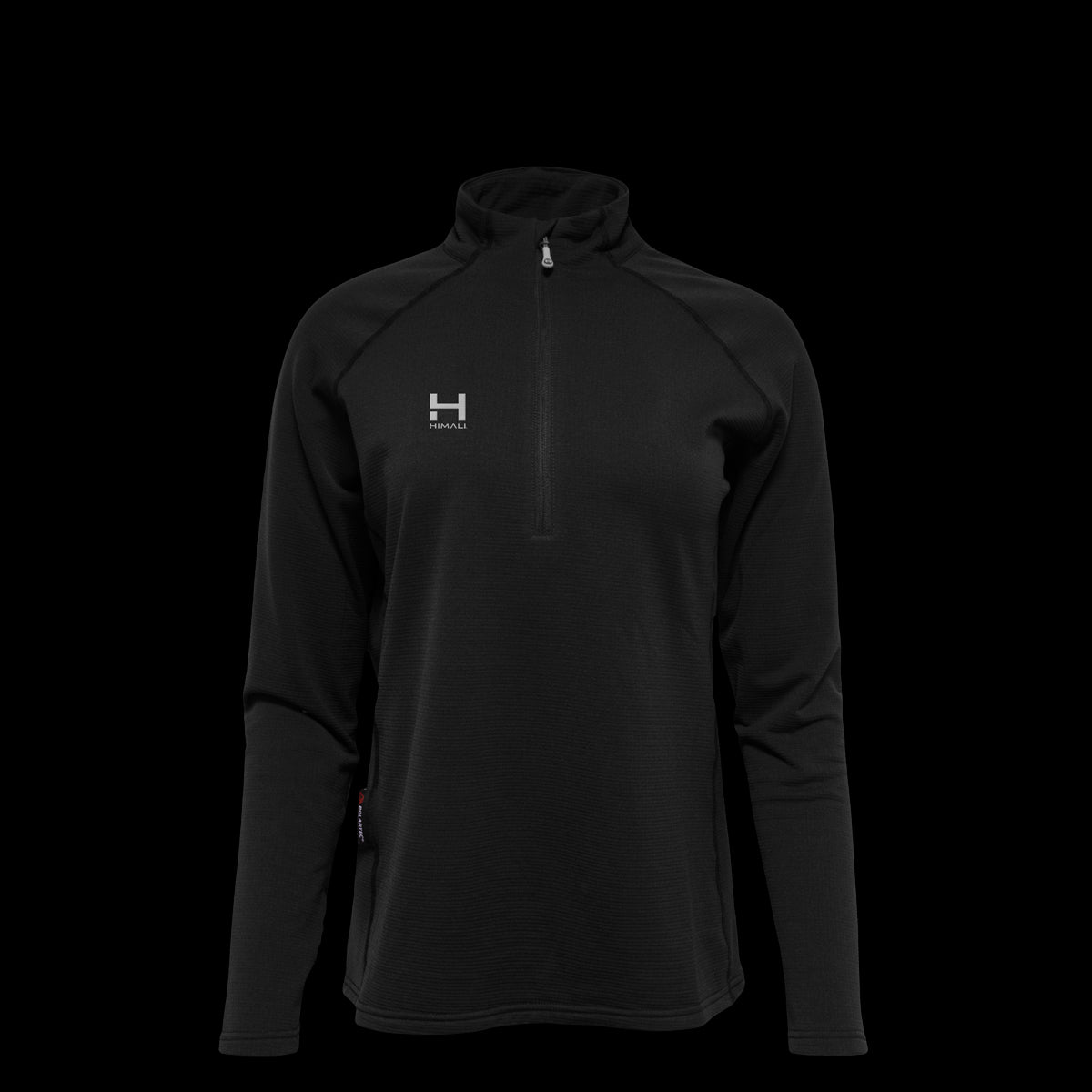 Womens Mindset 1/4 Zip Fleece Pullover