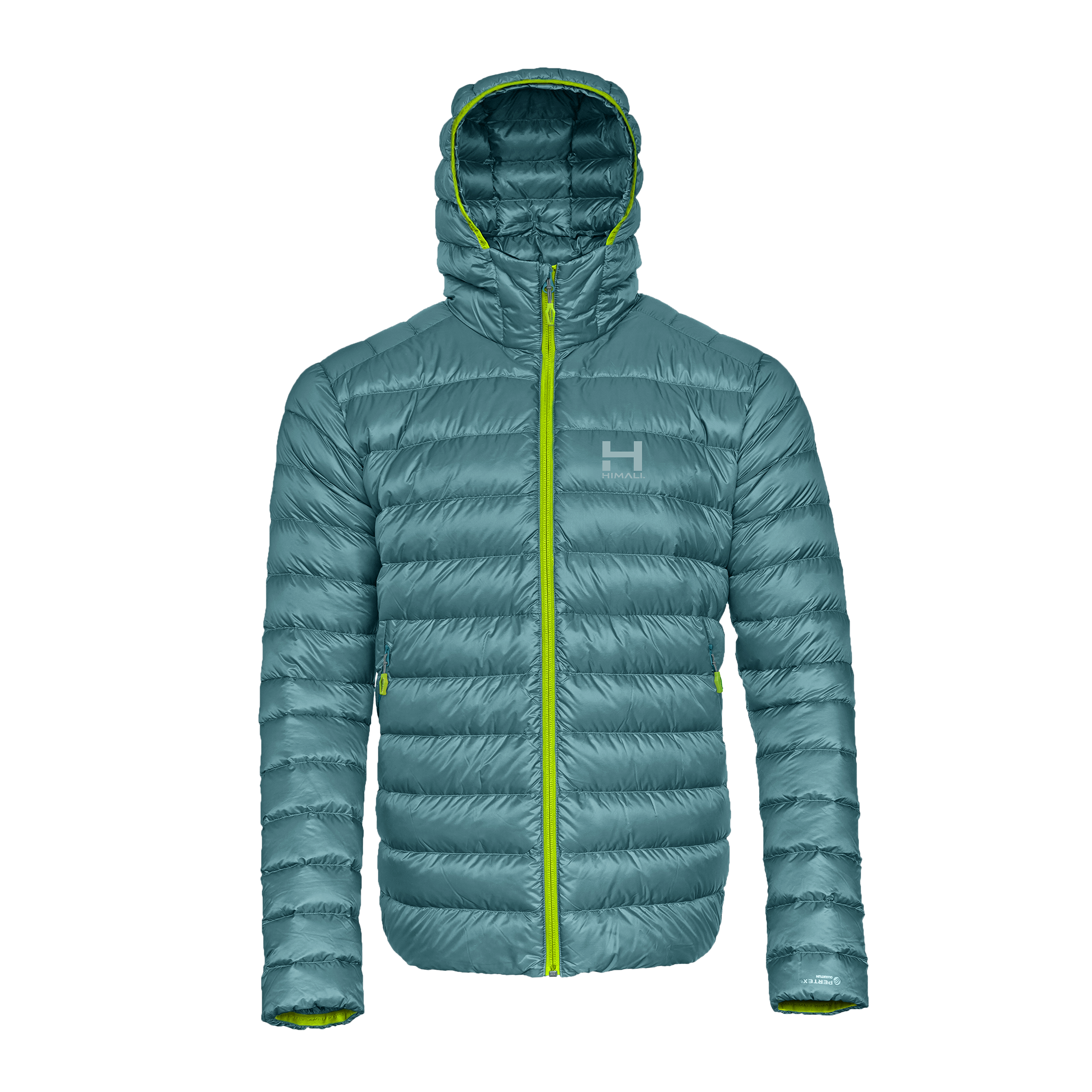 Mens Accelerator Down Jacket (Hooded)