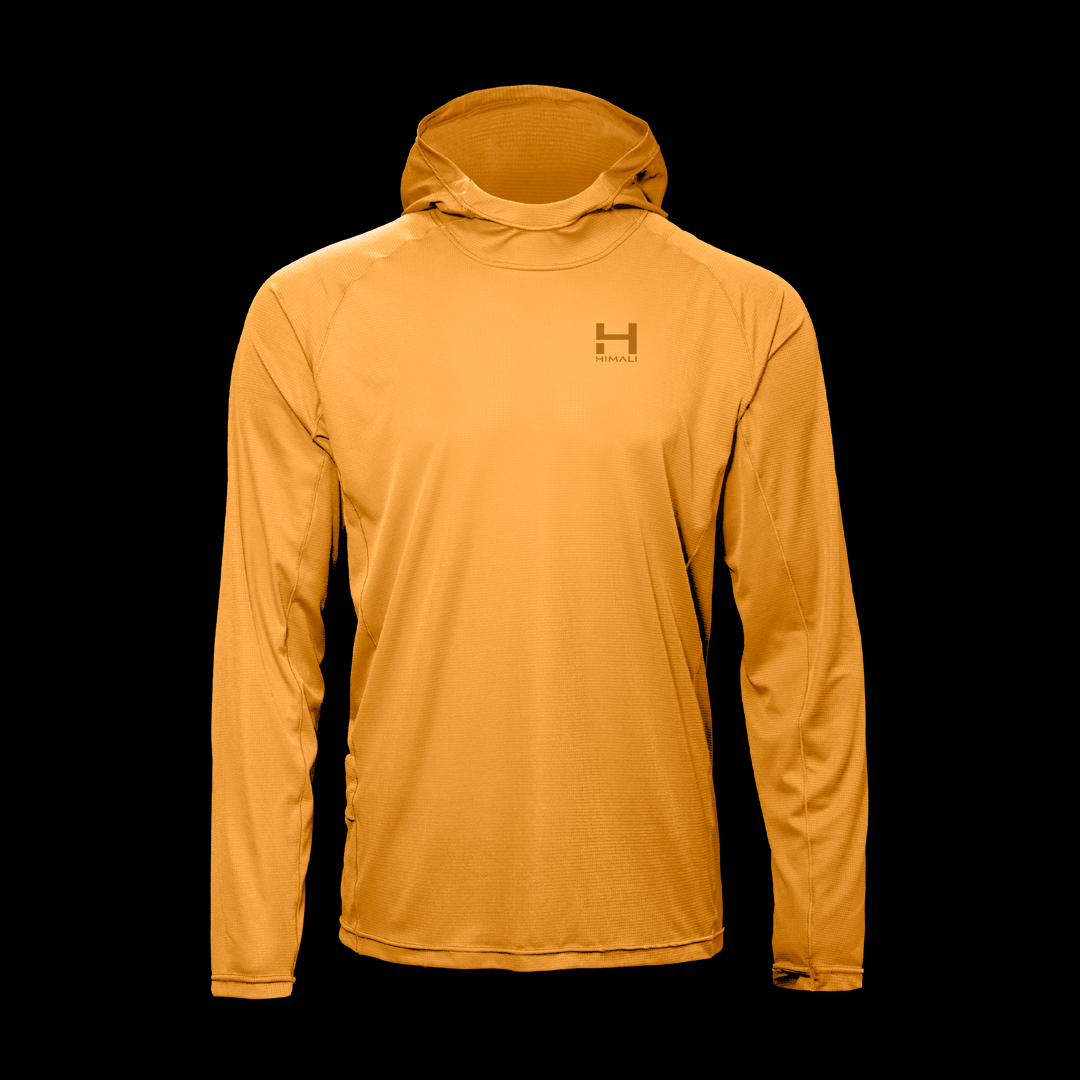 Mens Eclipse Sun Hoodie