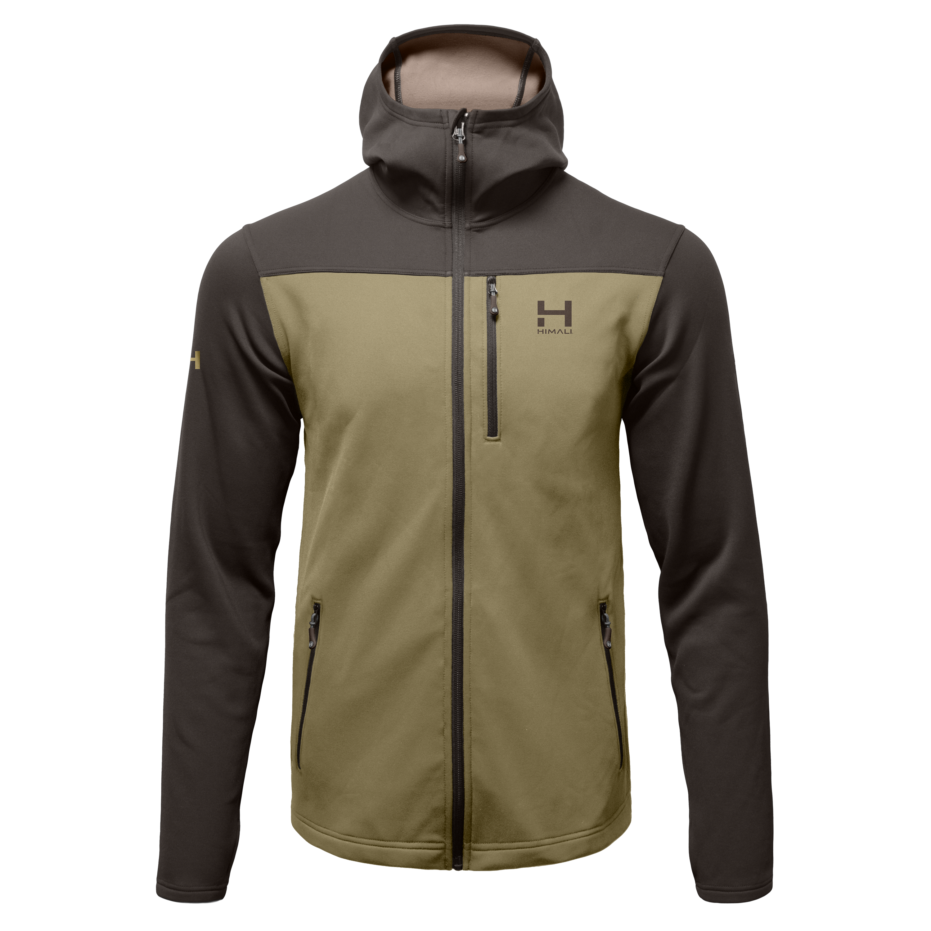 Mens Endeavor Fleece Hoodie