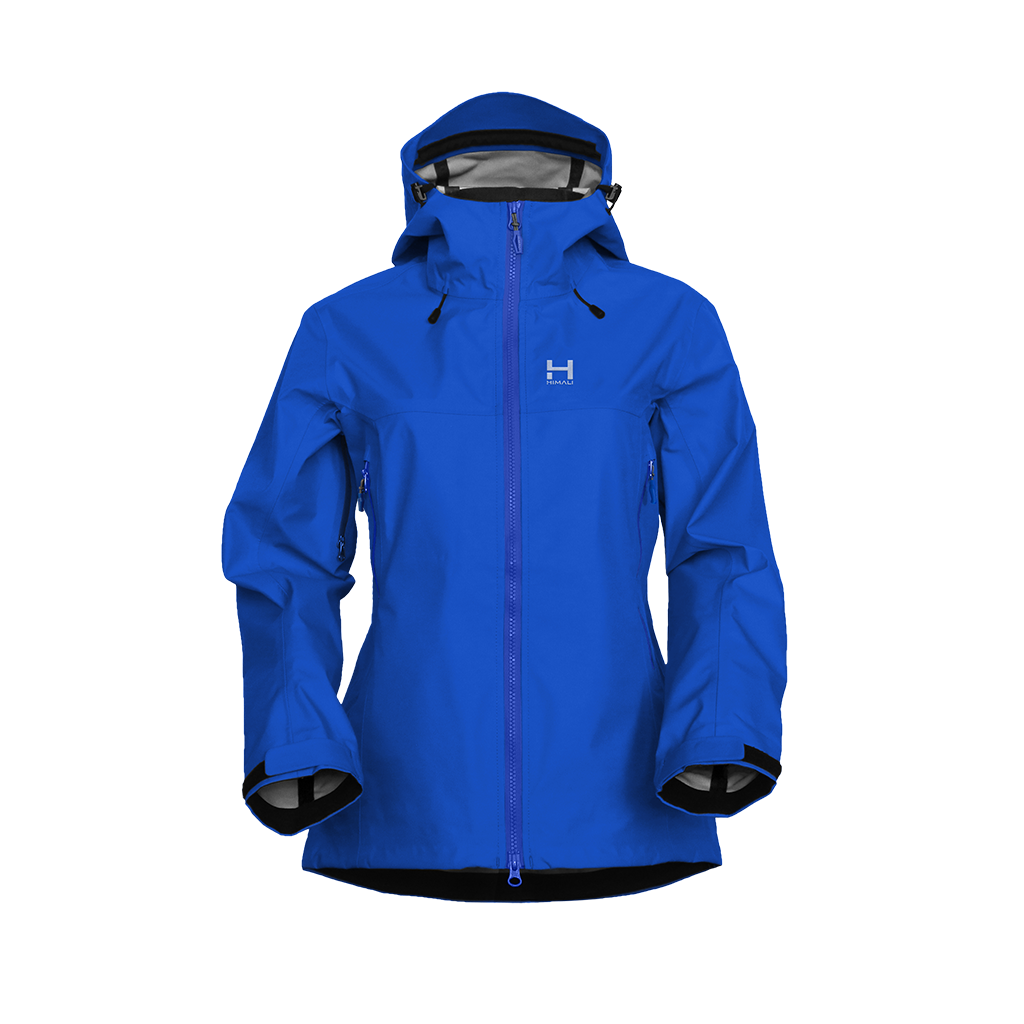 Womens Monsoon Hardshell Jacket
