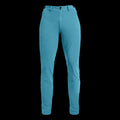 a product image of the HIMALI Women's Softshell Guide Flex Pant in colorway Spring Blue