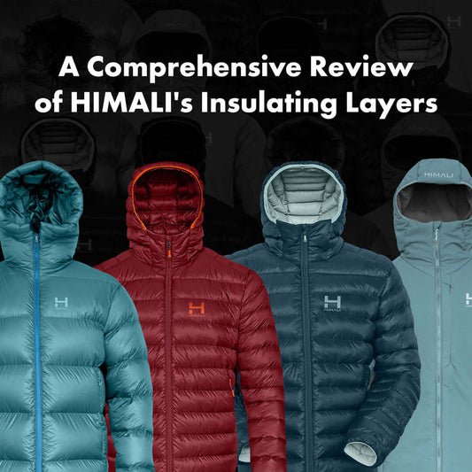 A Comprehensive Review of HIMALI's Insulating Layers