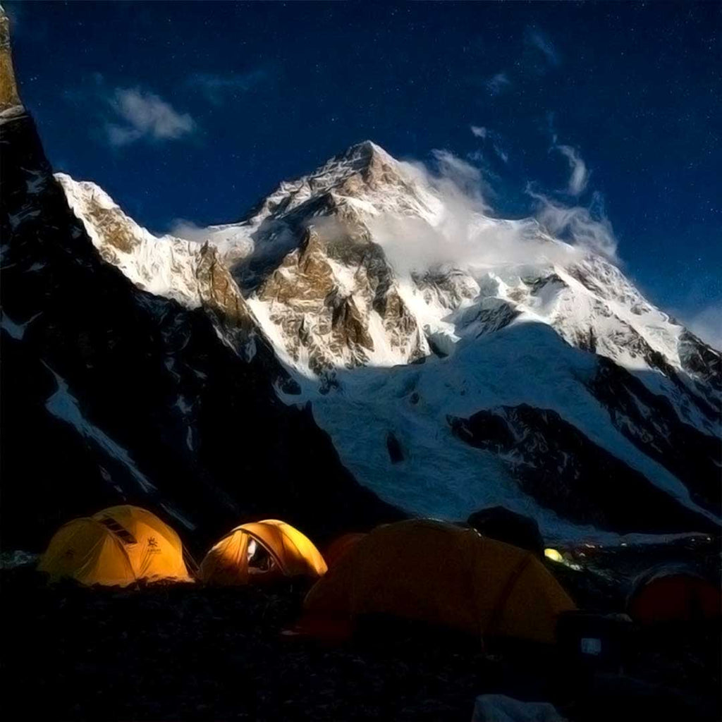 K2 Winter Summit 2021!! The First Winter Summit Of The 'Savage Mountain'.