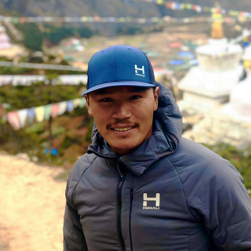 Meet HIMALI™ CoFounder, Tendi Sherpa