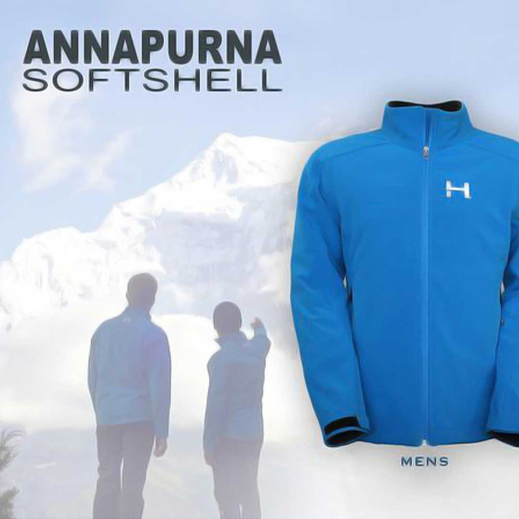 Our Annapurna Softshell Kickstarter is now LIVE!