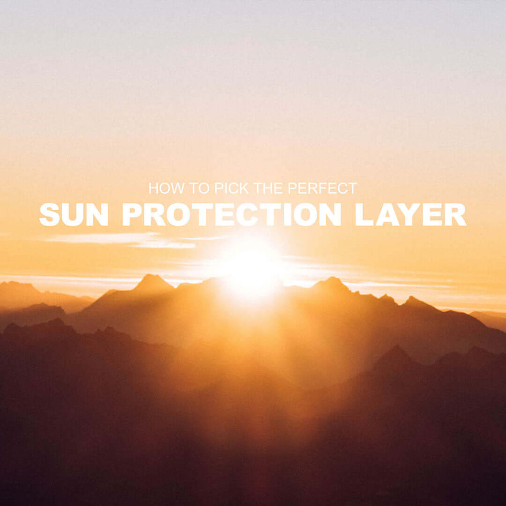 Sun Protection Layer