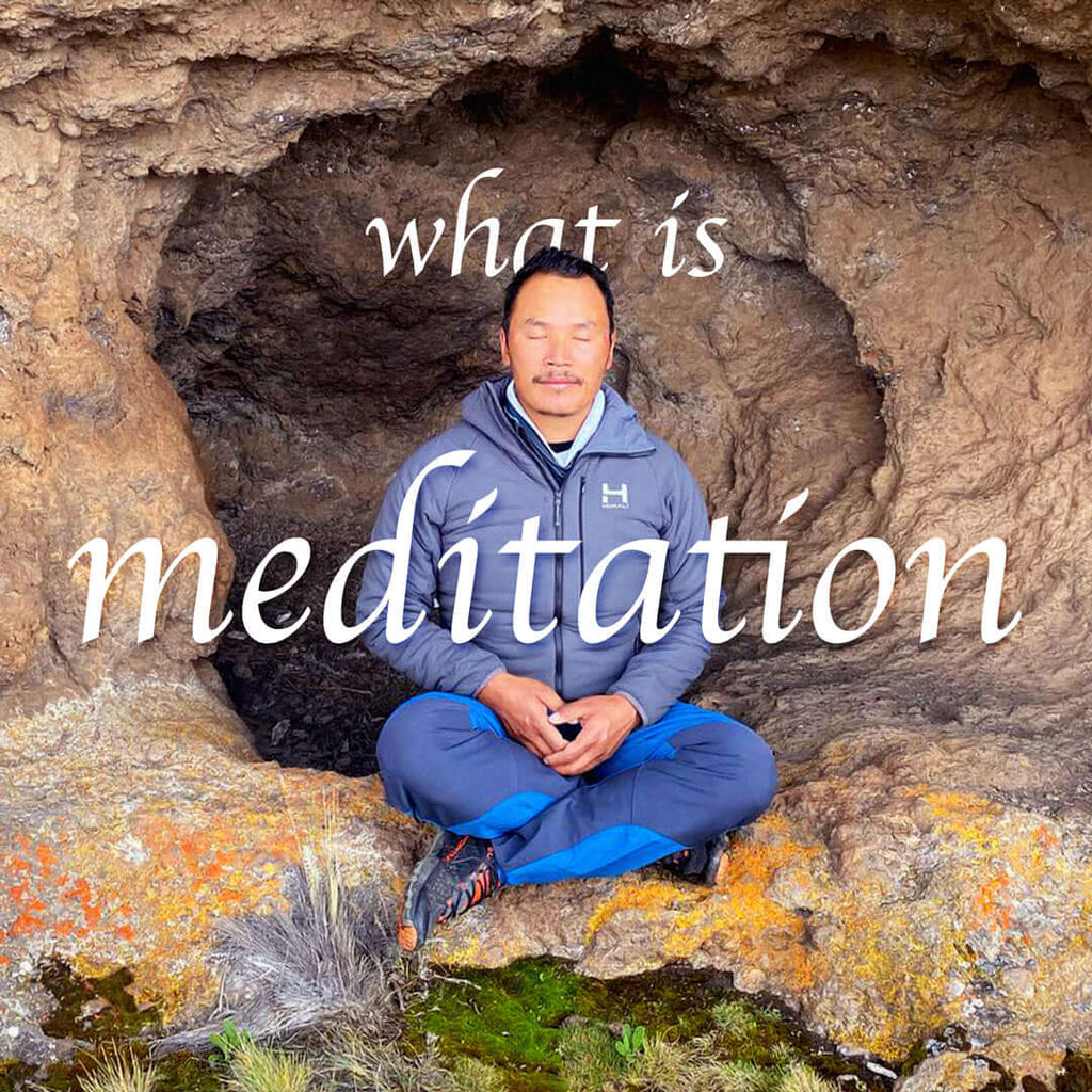 What is Meditation