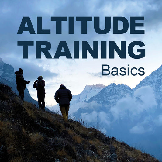 View details for Altitude Training Basics Altitude Training Basics
