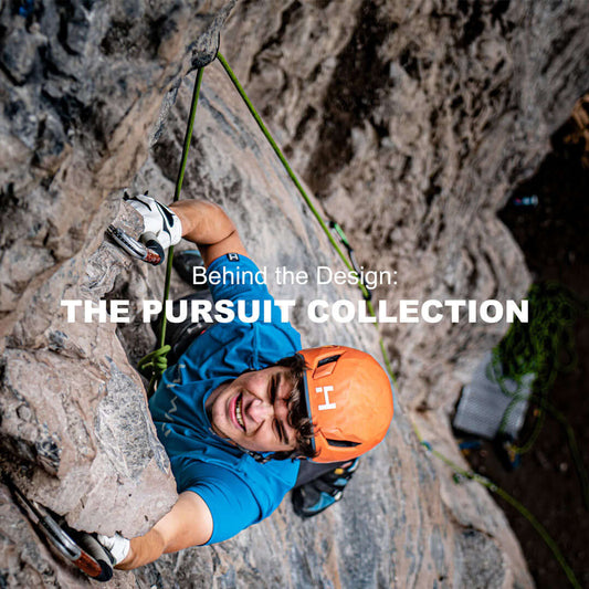 Behind the Design: The Pursuit Collection