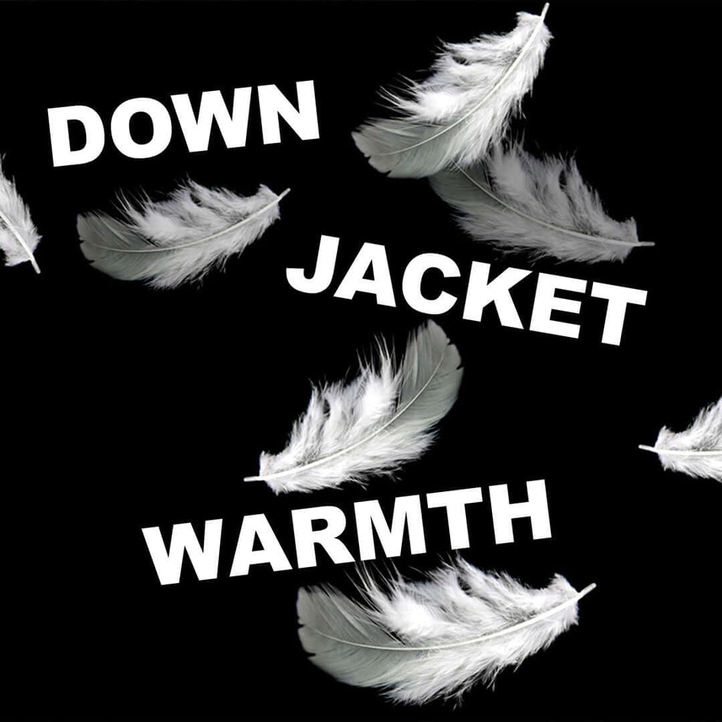 Down Jacket Warmth