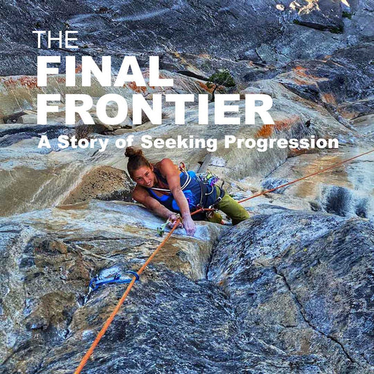 The Final Frontier - A Story of Seeking Progression Amity Warme