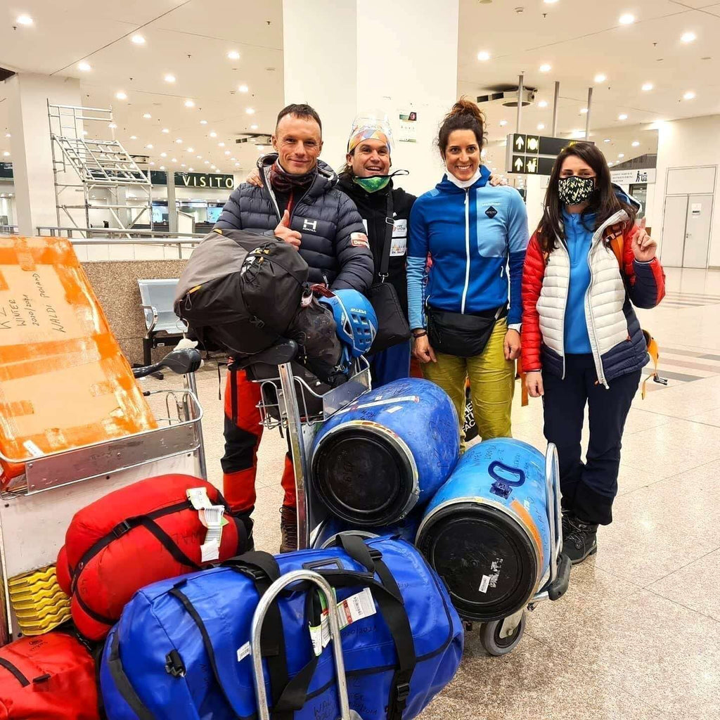 World Record Attempt - K2 Winter Expedition 2020