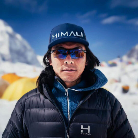 View details for HIMALI athlete Mingma G Sherpa Summits Annapurna I HIMALI athlete Mingma G Sherpa Summits Annapurna I