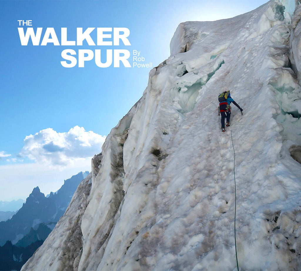 THE WALKER SPUR by Rob Powell