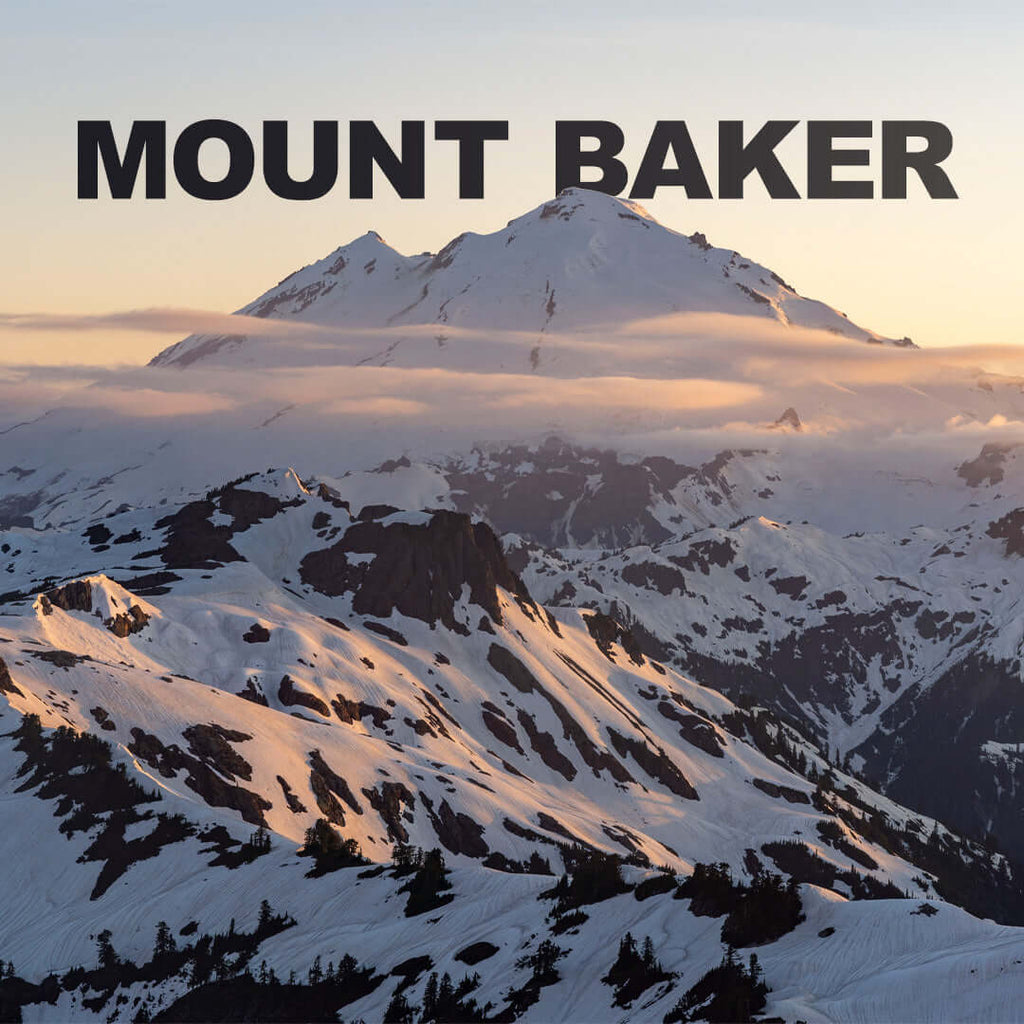 Layering Guide for Mount Baker