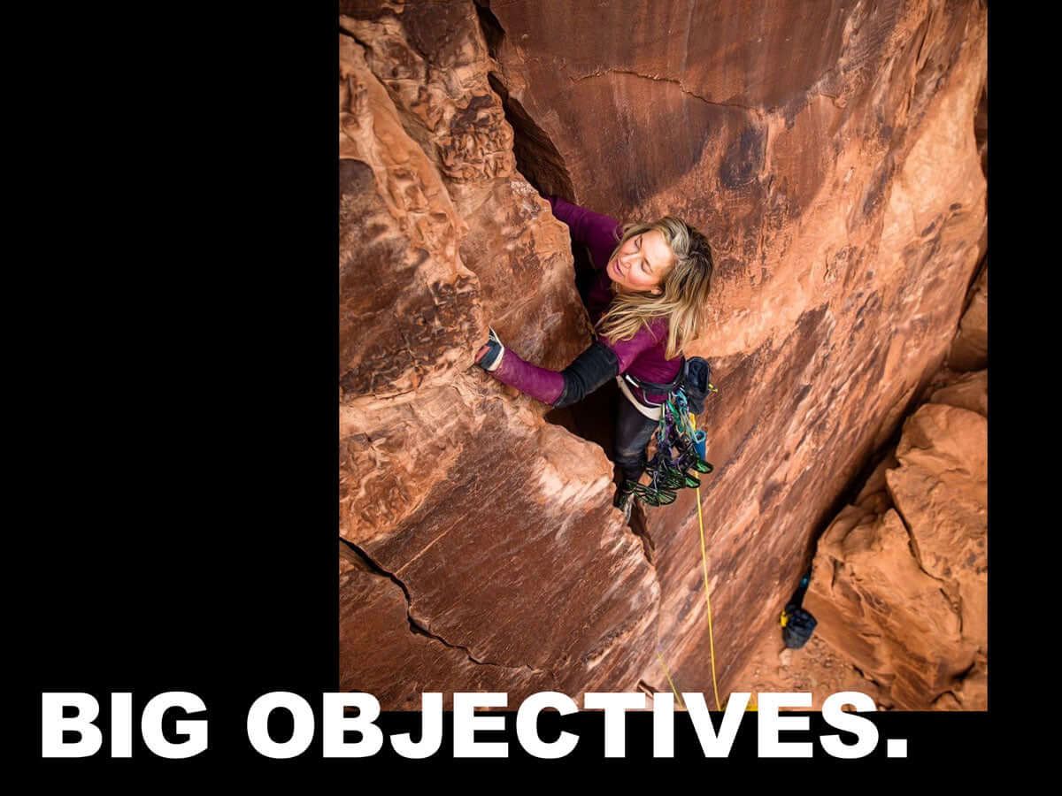 Big Objectives