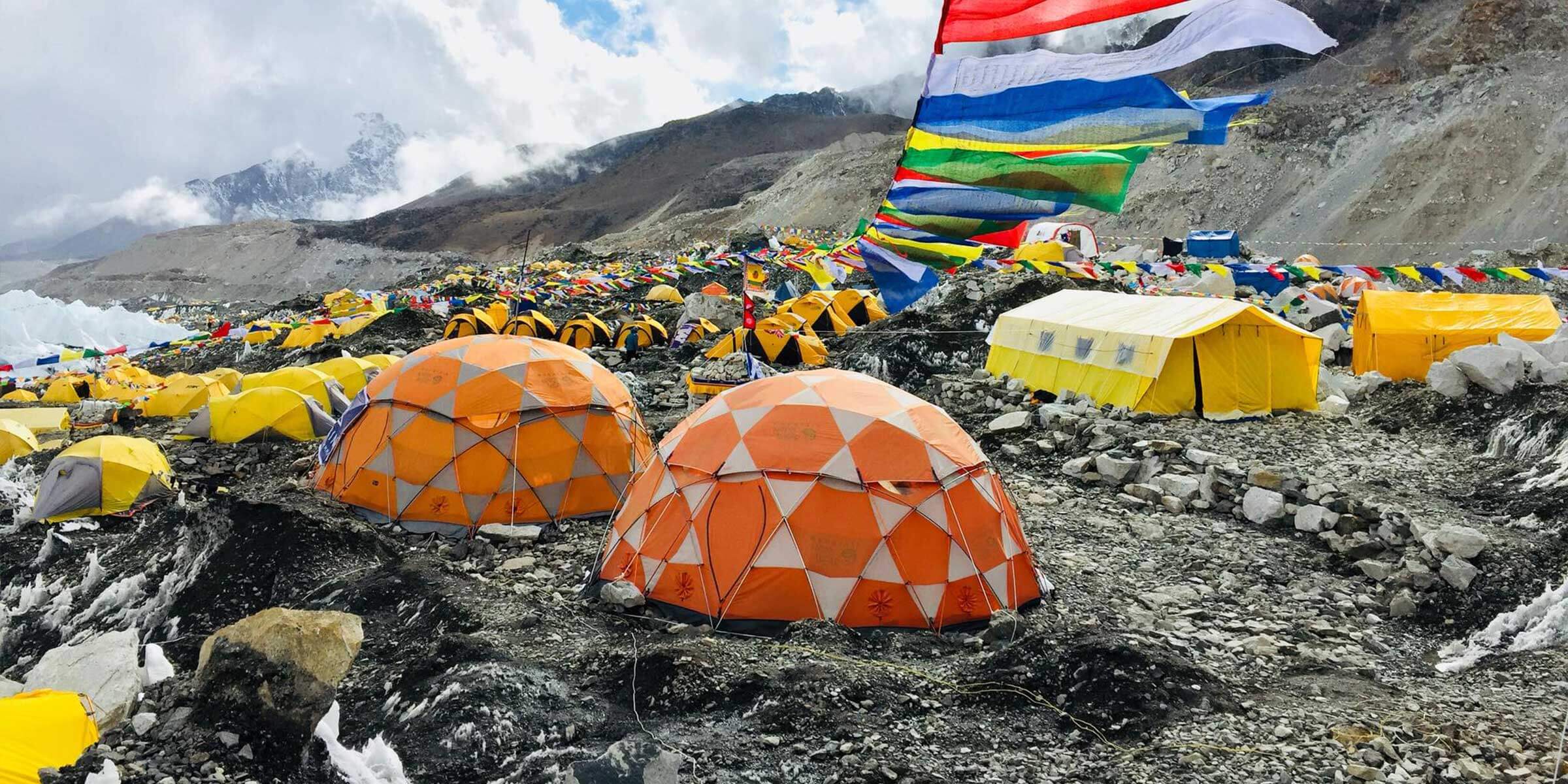 Everest Base Camp Trek Layering Guide