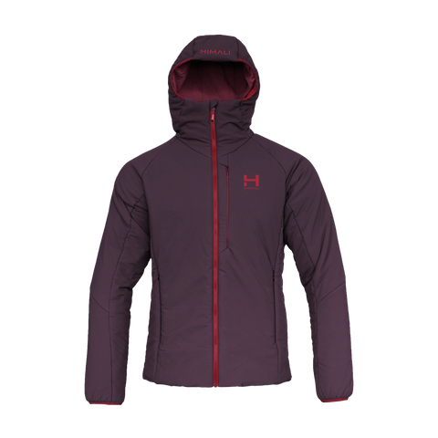 Mens Primaloft® Ascent Stretch Hoodie