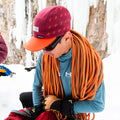 Ice Pick Boulder Hat - Teal