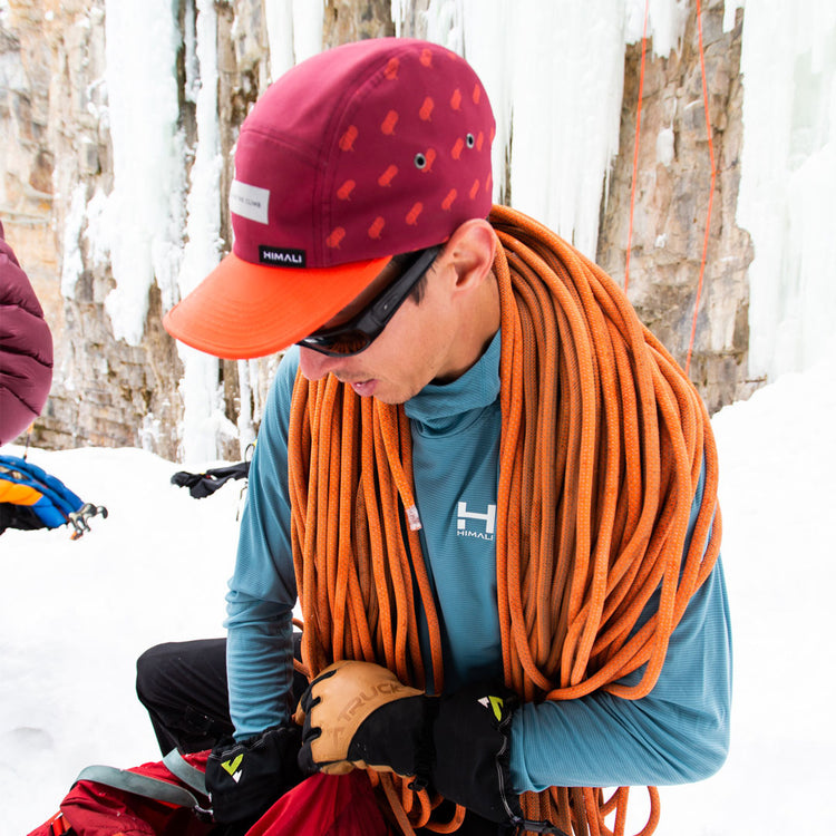 THE YAK BOULDER HAT - HYPOXIC