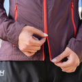 Womens Nebula Wind Shell