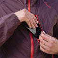 Womens Nebula Wind Shell
