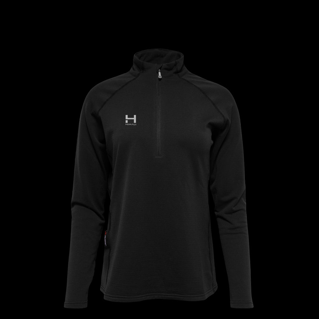 Womens Mindset 1/4 Zip Fleece Pullover