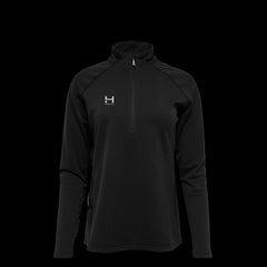 Womens Mindset 1/4 Zip Fleece Pullover