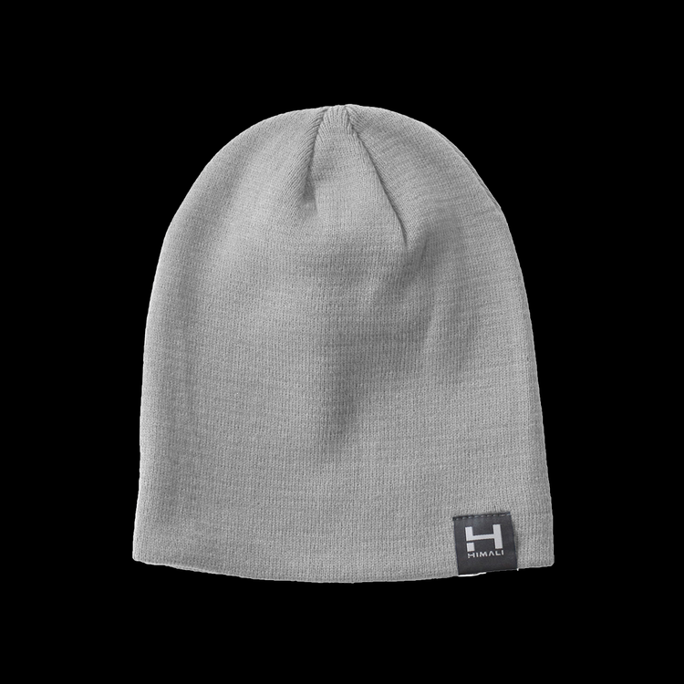 美品 chiiiibag Knit Beanie gray THE BACKCOUNTRY BEANIE - HIMALI