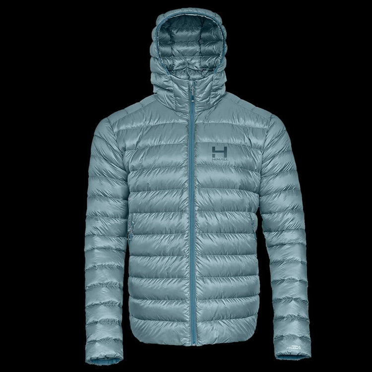 MENS ACCELERATOR DOWN JACKET (HOODED)