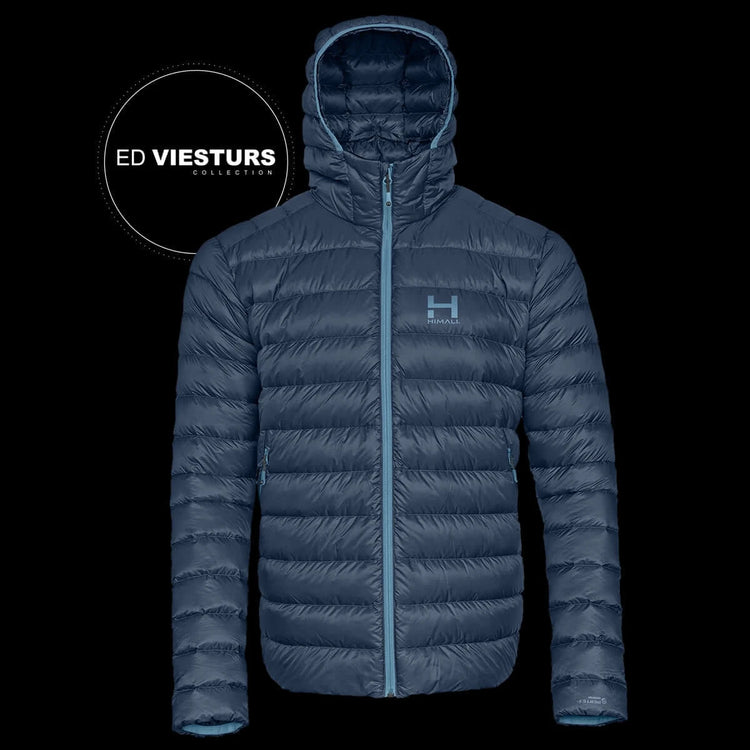 Amomento Hooded Down Puffer Jacket | Black | FARFETCH