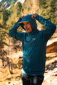 Mens Eclipse Sun Hoodie