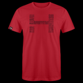 Mens Pursuit 8000M Tech Tee