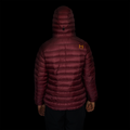 Mens Accelerator Down Jacket (Hooded)