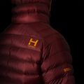 Mens Accelerator Down Jacket (Hooded)