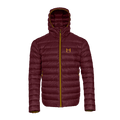 Mens Accelerator Down Jacket (Hooded)
