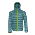 Mens Accelerator Down Jacket (Hooded)