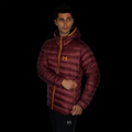 Mens Accelerator Down Jacket (Hooded)