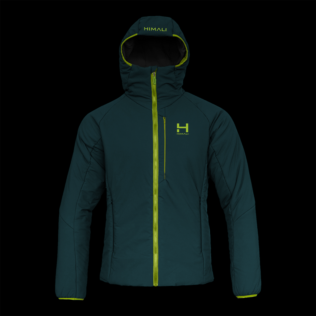 Mens Primaloft® Ascent Stretch Hoodie