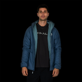 Mens Primaloft® Ascent Stretch Hoodie
