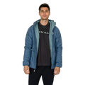 Mens Primaloft® Ascent Stretch Hoodie