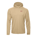 Mens Eclipse Sun Hoodie